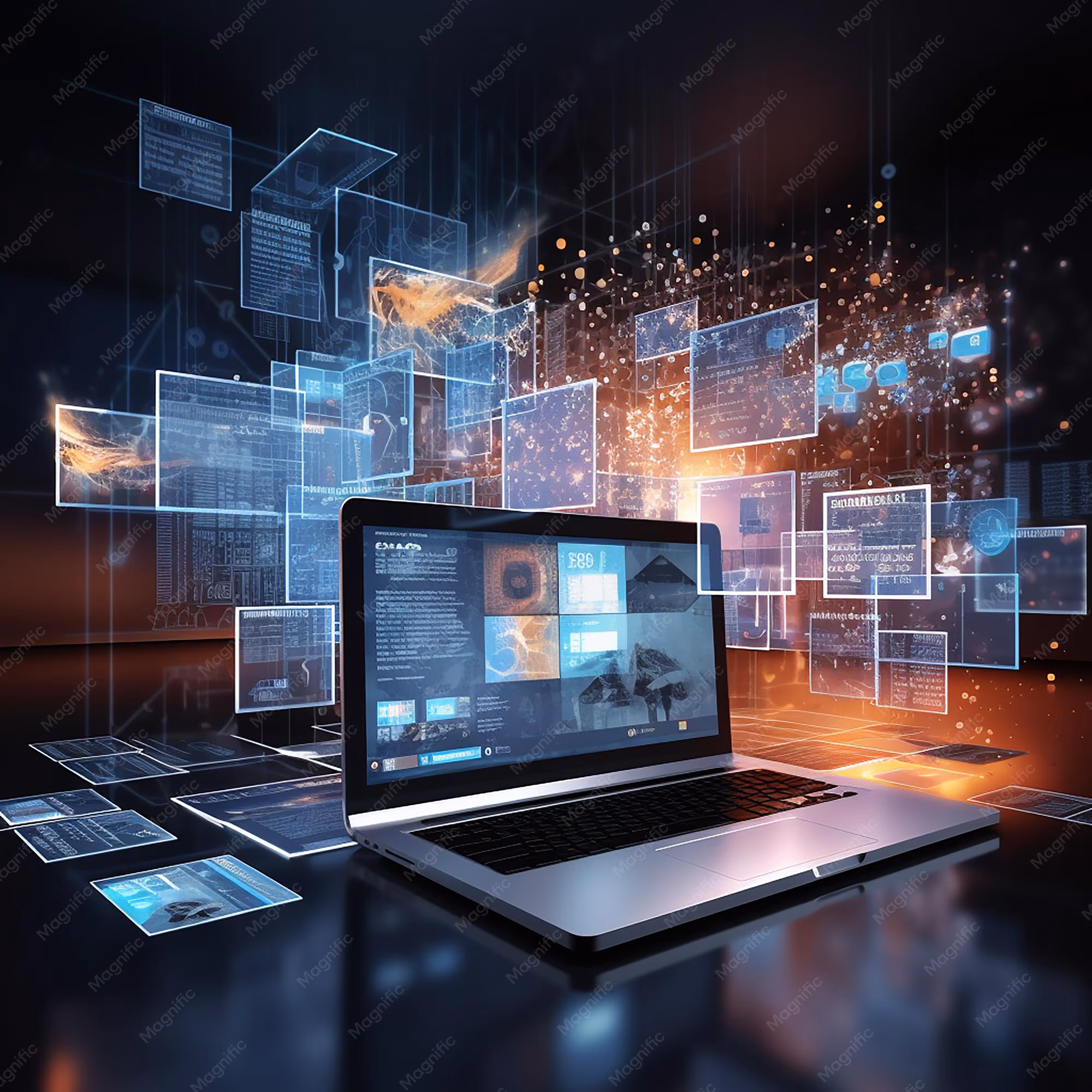 Technology and digital solutions